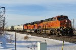 BNSF 7076 East